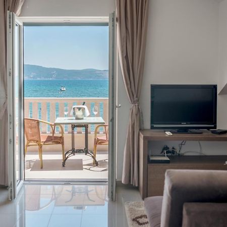 Grifone Coastline Apartment Herceg Novi Luaran gambar
