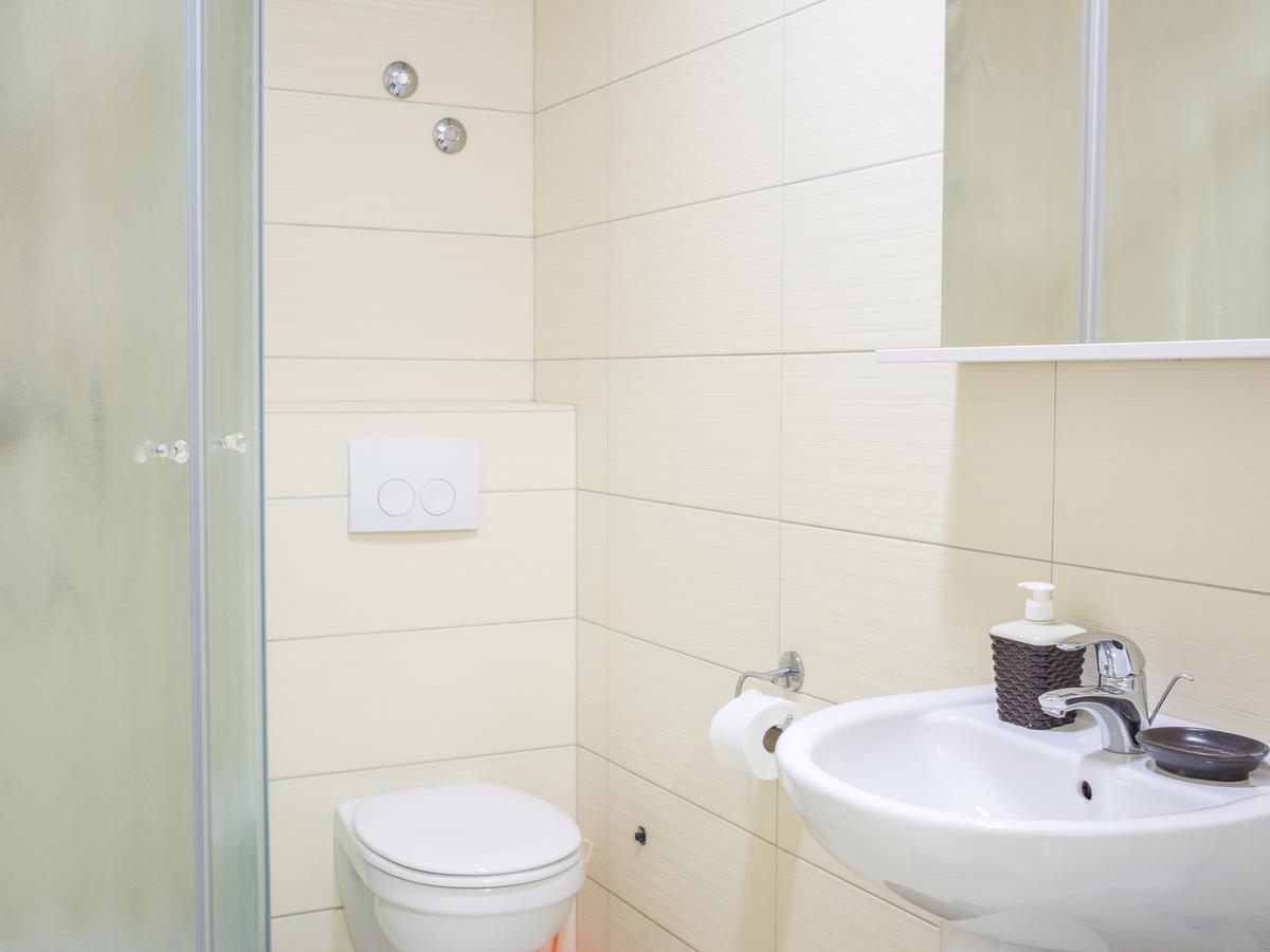 Grifone Coastline Apartment Herceg Novi Luaran gambar