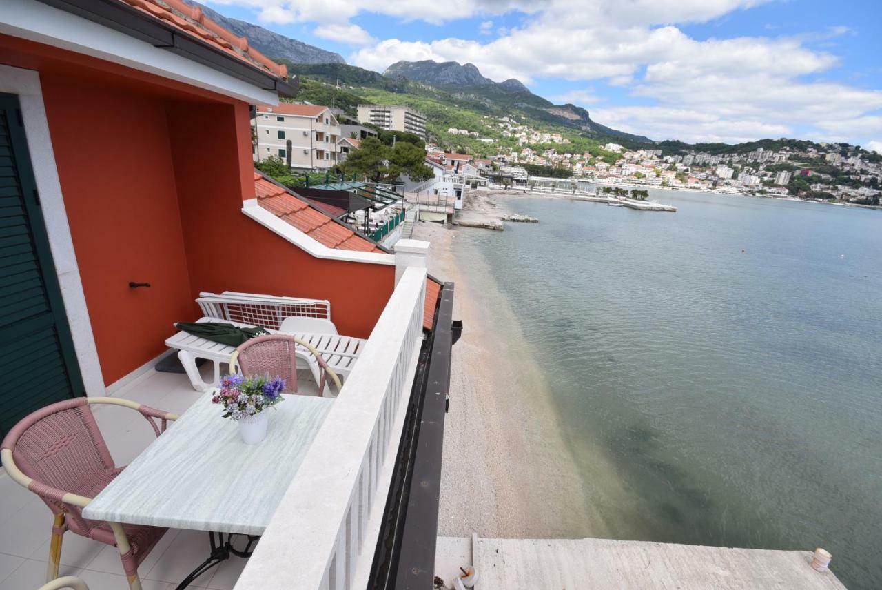 Grifone Coastline Apartment Herceg Novi Luaran gambar