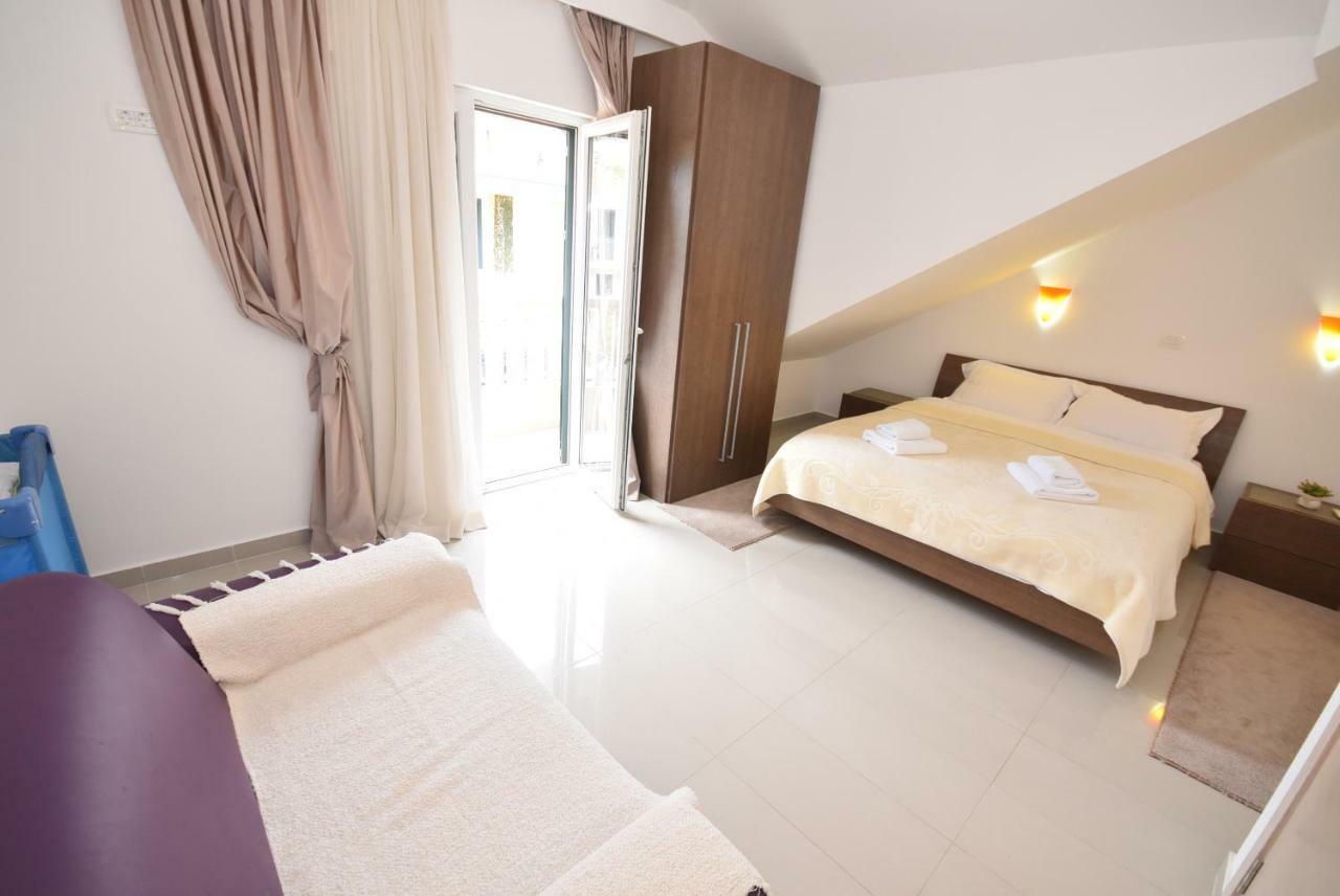 Grifone Coastline Apartment Herceg Novi Luaran gambar