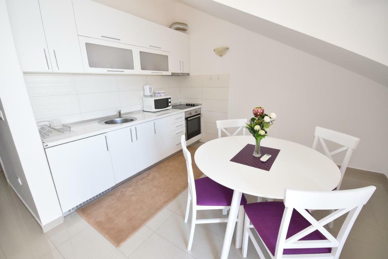 Grifone Coastline Apartment Herceg Novi Luaran gambar