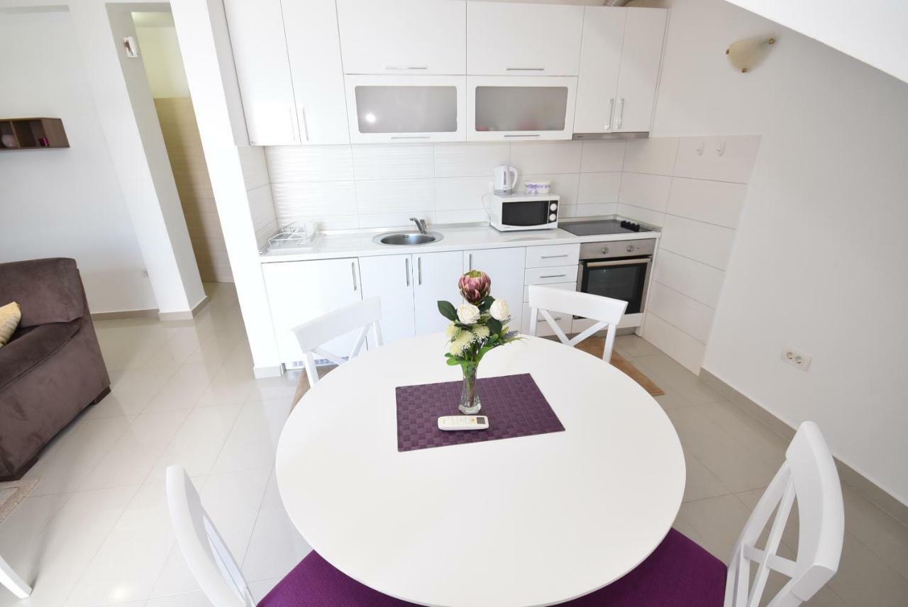 Grifone Coastline Apartment Herceg Novi Luaran gambar