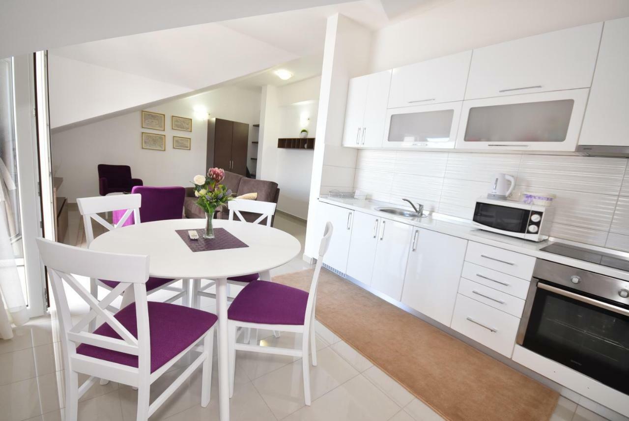 Grifone Coastline Apartment Herceg Novi Luaran gambar